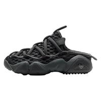 匹克态极6371【吴磊同款】2025夏季潮流一脚蹬男女增高休闲运动鞋