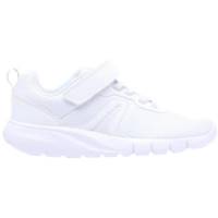 DECATHLON 迪卡侬 SOFT 140 JR 儿童休闲运动鞋 8512471 白色 35码