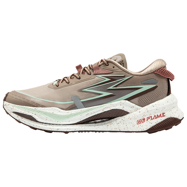 361° 飞燃4x4 剑门关 男款户外越野减震跑鞋 672442201