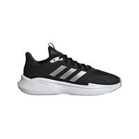 adidas ALPHAEDGE +时尚舒适休闲跑步鞋女阿迪达斯轻运动 一号黑/香槟金属色/碳黑 37