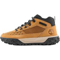 添柏岚（Timberland）男鞋山系潮流徒步鞋Motion6登山鞋轻便透气A5TPC A5TPCM/小麦色 窄版 44.5