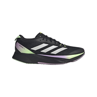 adidas「闪充跑鞋」ADIZERO SL超轻透气回弹耐磨跑鞋男女阿迪达斯 黑色/银色/绿色/紫色     42