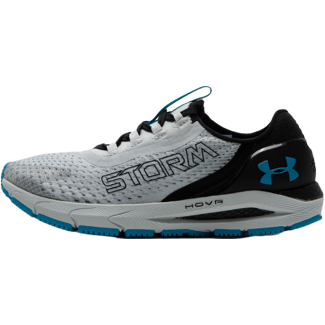 限尺码：安德玛 UNDERARMOUR）HOVR Sonic 4 Storm女子运动跑步鞋3025486 灰色102 37.5