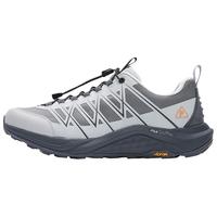 FILA斐乐雪狼2+户外跑鞋男鞋2025冬季越野跑鞋徒步运动鞋