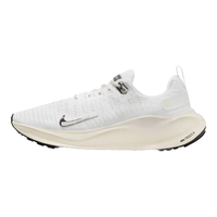 NIKE 跑步鞋女缓震REACTX INFINITY 4运动鞋春夏DR2670-104白38