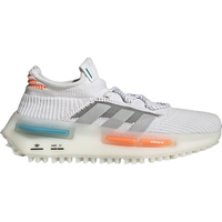 adidas 三叶草跑步鞋男官网NMD_S1 W低帮缓震耐磨运动鞋 HQ4465 HQ4465 38.5