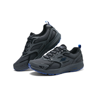 斯凯奇 秋季男鞋运动鞋基础跑步鞋健步鞋轻便 超V