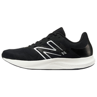 NEW BALANCE NB23男鞋女鞋舒适透气简约轻便经典复古运动跑步鞋 黑色 女款 WPRORLK2 标准鞋楦B 37(女码脚长23.5cm)