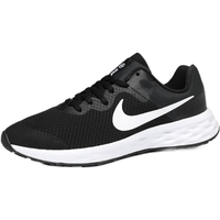 耐克(NIKE)女鞋2024秋冬季RUN SWIFT 3运动鞋缓震跑步鞋轻便休闲鞋 DD1096-003黑色/REVOLUTION 6 37.5
