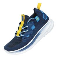 [新品]FREETIE云影漫步休闲米生态秋季透气公园减震慢跑运动鞋