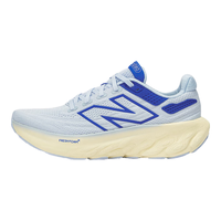 NEW BALANCE 【杭州10K】男鞋女鞋1080 v13系列透气运动缓震跑步鞋 浅蓝色 女款 W1080D13 标准鞋楦B 38(女码 脚长24.5cm)