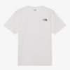 THE NORTH FACE 男女通用 纯棉短袖T恤 NT7UR00J