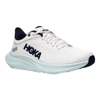 HOKA ONE ONE男女鞋速力马尔综合训练鞋Solimar网面减震轻便耐磨 香槟白 / 玻璃蓝-女 37/230mm