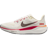 NIKE 女跑步鞋 PEGASUS 41蛇年运动鞋HV5985-101帆白/橙