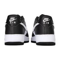 NIKE 耐克 Air Force 1 Low AF1 黑白熊猫 空军一号板鞋