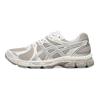 亚瑟士ASICS跑步鞋女鞋缓震耐磨运动鞋网面舒适透气跑鞋 GEL-EXALT 2 深灰色/银色 37