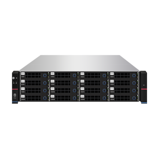 Singstor 文件共享 企业级NAS网络存储 冗余电源  0块 8GB