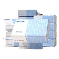 天微【严选百货】抽纸家用卫生纸亲肤柔韧面巾纸面巾纸实惠装纸巾纸抽 4层 128张*6包