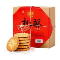 DXC 稻香村 桃酥 640g