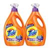 Tide 汰渍 2合1洁净透亮洗衣液 3kg*2瓶 淡雅薰香