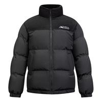 雪中飞 SNOWFLYING【甄选鸭绒】羽绒服男款冬季加厚面包服保暖休闲男式羽绒服外套