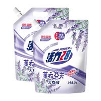 活力28 Power28 28 2828洗衣液 2kg*2袋 【薰衣芬芳】