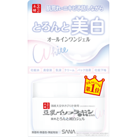  SANA/莎娜 美白淡化祛斑抗氧六合一 女士面霜  100g