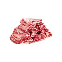 鑫隆御晟澳洲 原切牛肋条2kg 新鲜生牛肉炖煮食材 源头直发