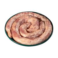 蒙盛君粮 内蒙古肉肠  2斤 新鲜灌肠炖煮生鲜食材草原特产冷冻源头直发  肉肠2斤