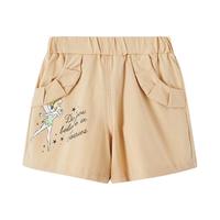 【IP联名】Moomoo童装女童小仙子针织短裤夏季柔软舒弹短裤