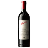 奔富（Penfolds）BIN169赤霞珠红葡萄酒 750ml单瓶装 澳洲原产 BIN169 750ml单瓶