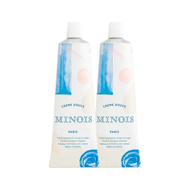 minois paris 滋润婴儿面霜