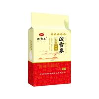 泼雪泉东北大米 石板大米 【产地直发】镜泊湖响水大米 圆粒珍珠米【真空米砖】5斤装