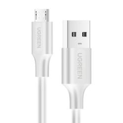 绿联 安卓数据线microusb充电线适用华为小米手机充电宝台灯风扇