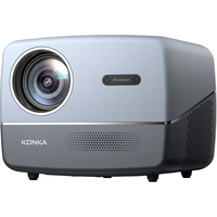 KONKA 康佳 E20pro投影仪家用家庭影院4k超高清  送72吋高清幕布