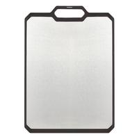 Joyoung 九阳 菜板家用砧板切菜板不锈钢切水果双面案板粘板抗菌防霉