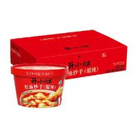 Uni-President统一 速食冲泡馄饨开小灶红油抄手74g*6碗整箱