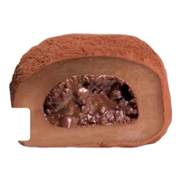 上行斋和风生巧福团糕点巧克力爆浆流心青团大福品盒箱300g源头直发 巧克力爆浆流心福团300g