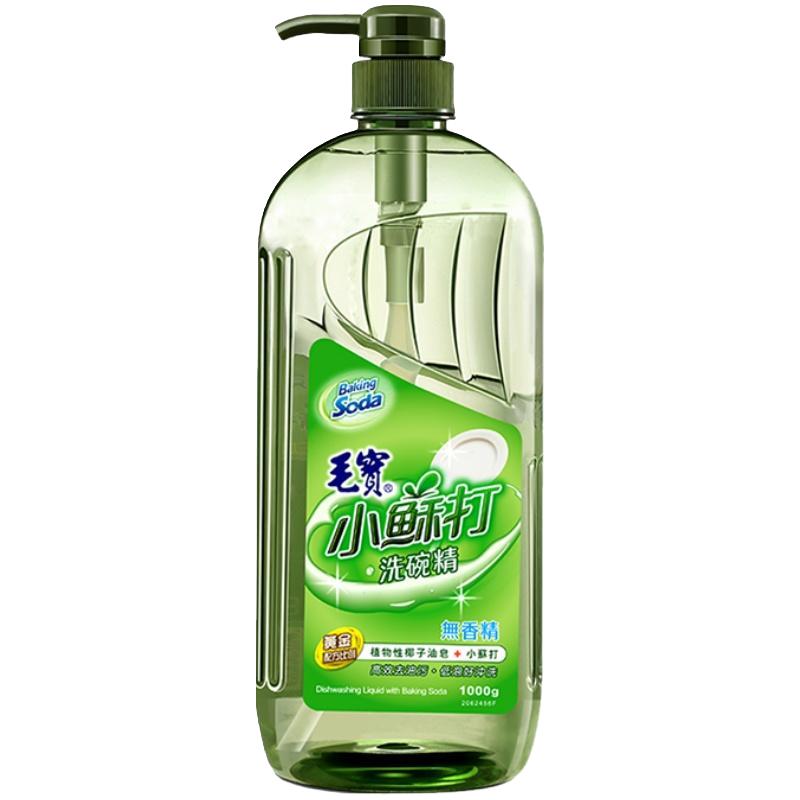 毛宝 小苏打洗洁精 原味