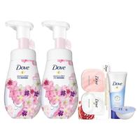 Dove 多芬 多芬焕亮呵护氨基酸洁面泡泡