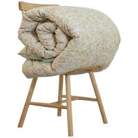 Snowman/斯诺曼白鹅绒丝被冬被加厚保暖羽绒丝被芯冬被子