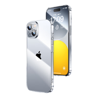  BASEUS/倍思 超薄防摔 iPhone11手机壳  透明 TPU