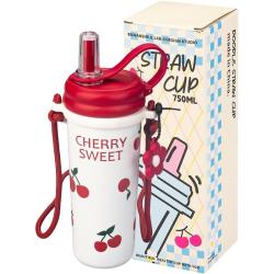 摩登主妇 保冷 女士保温杯