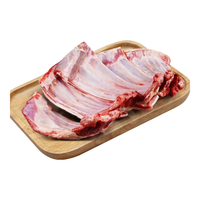 芈羊羊宁夏滩羊肉生鲜 新鲜羊小腿切块 羊肉串 烧烤羊蝎子 源头直发清真 原切无脊羊排3斤