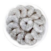 尚致虾仁 青虾仁冷冻大虾仁去虾线海捕新鲜虾仁速冻虾商用 大号虾仁 2斤(净重) 鲜剥大虾仁250g*6包130-145只