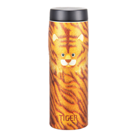 虎牌（TIGER）大容量水杯男女士商务保温杯新年礼盒MJS-E048 480ml