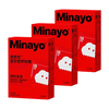 Minayo美那有富铁软糖 红枣黑枸杞味 90g*3盒