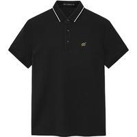 太平鸟男装 太平鸟 BWDBB2A10 男士短袖POLO衫