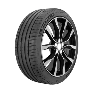 米其林轮胎 Pilot Sport 4 PS4 SUV 汽车轮胎 255/50R19 107Y 绒曜版奔驰保时捷沃尔