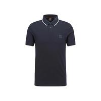 HUGO BOSS/雨果博斯 男士Polo衫  深蓝色 L